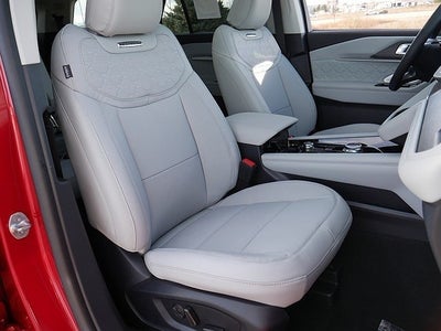 2026 Ford Explorer Platinum 4WD