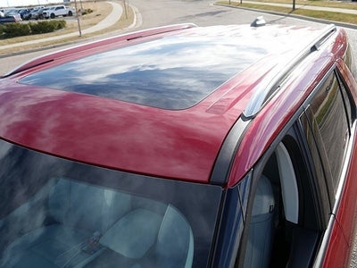 2026 Ford Explorer Platinum 4WD