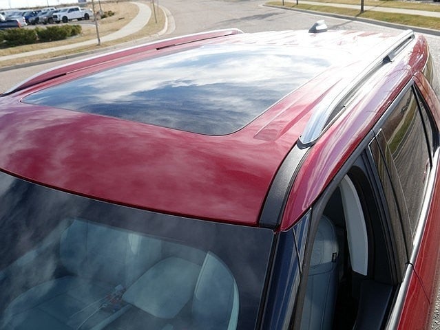 2026 Ford Explorer Platinum 4WD