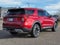 2026 Ford Explorer Platinum 4WD