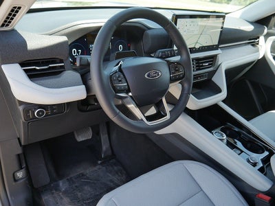 2026 Ford Explorer Platinum 4WD