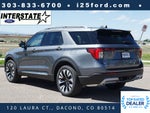 2026 Ford Explorer Platinum 4WD