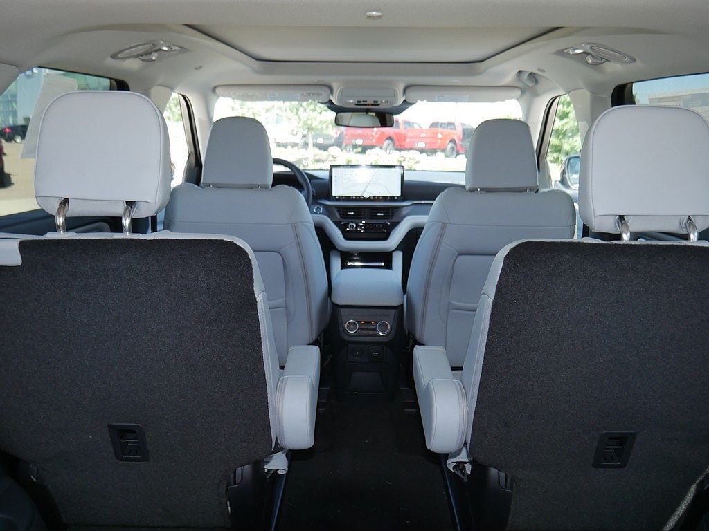 2026 Ford Explorer Platinum 4WD