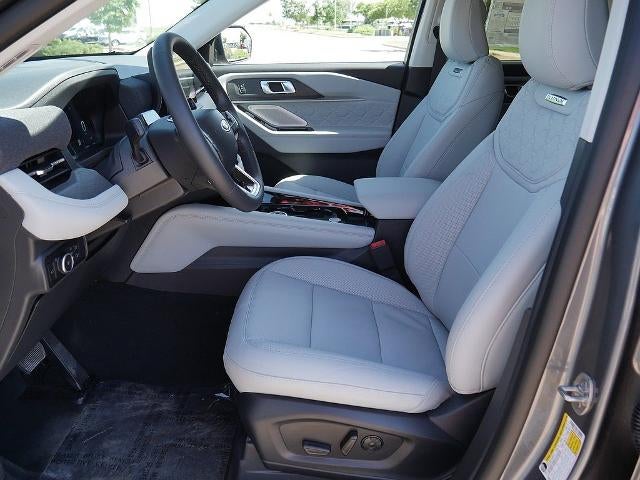 2026 Ford Explorer Platinum 4WD