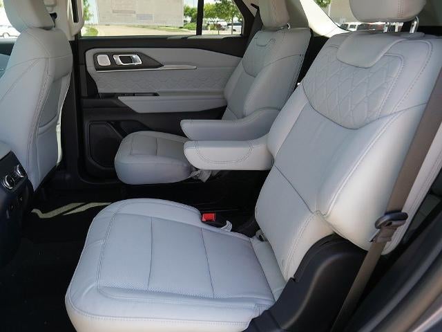 2026 Ford Explorer Platinum 4WD