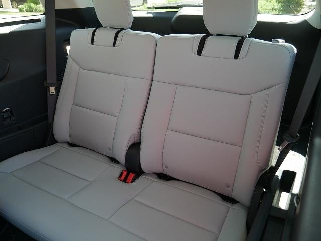 2026 Ford Explorer Platinum 4WD