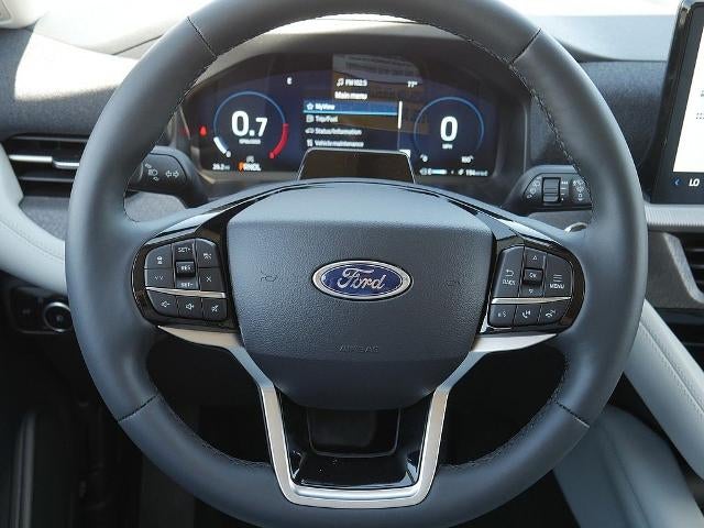 2026 Ford Explorer Platinum 4WD