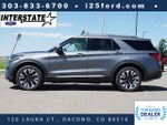 2026 Ford Explorer Platinum 4WD