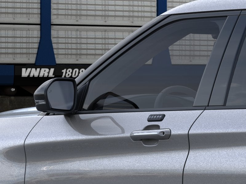 2026 Ford Explorer Platinum 4WD