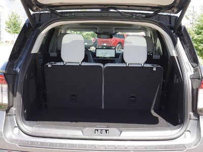 2026 Ford Explorer Platinum 4WD