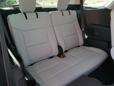 2026 Ford Explorer Platinum 4WD