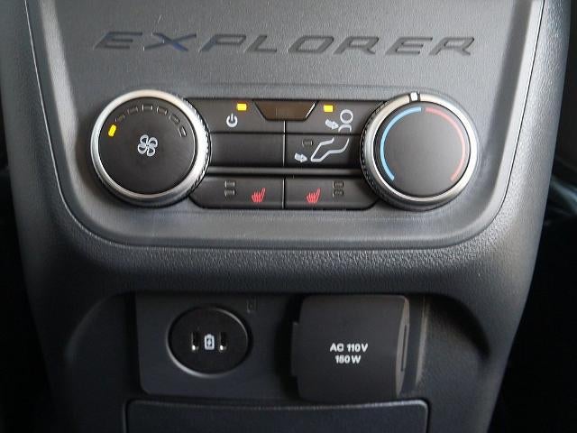 2026 Ford Explorer Platinum 4WD