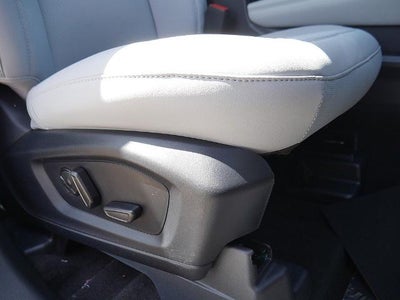 2026 Ford Explorer Platinum 4WD