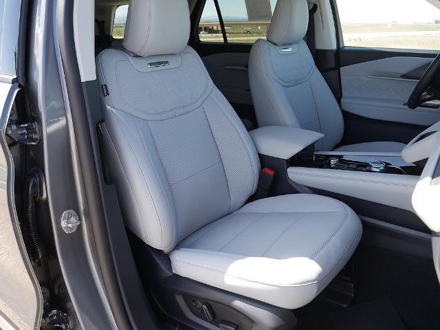 2026 Ford Explorer Platinum 4WD