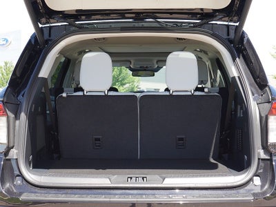 2026 Ford Explorer Platinum 4WD