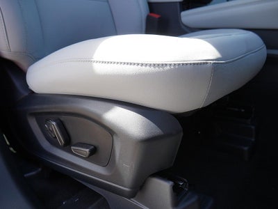 2026 Ford Explorer Platinum 4WD