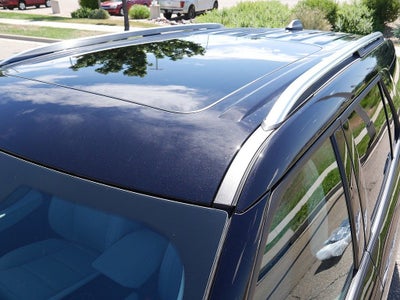 2026 Ford Explorer Platinum 4WD