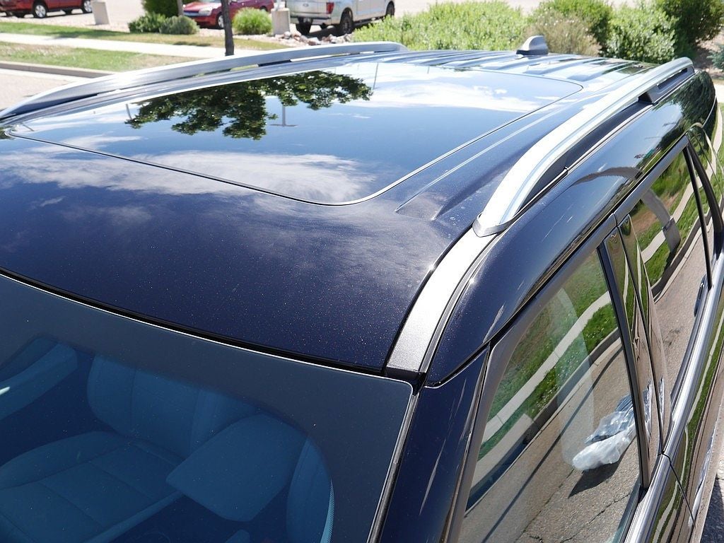 2026 Ford Explorer Platinum 4WD