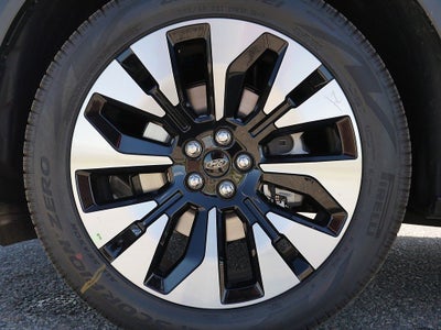 2026 Ford Explorer Platinum 4WD