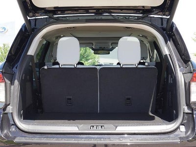 2026 Ford Explorer Platinum 4WD