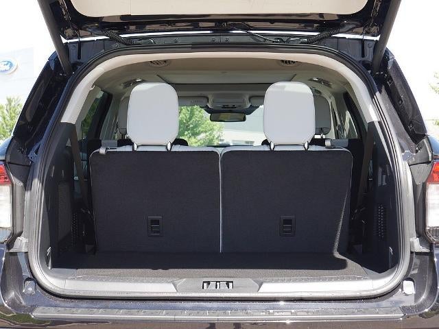 2026 Ford Explorer Platinum 4WD