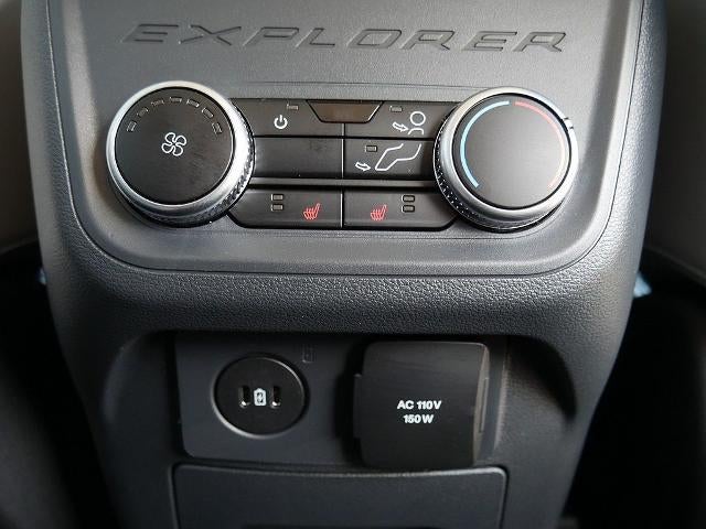 2026 Ford Explorer Platinum 4WD