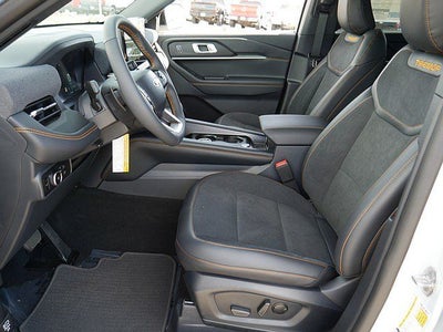 2026 Ford Explorer Tremor 4WD