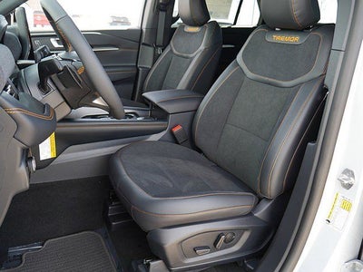 2026 Ford Explorer Tremor 4WD