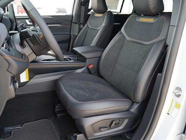 2026 Ford Explorer Tremor 4WD