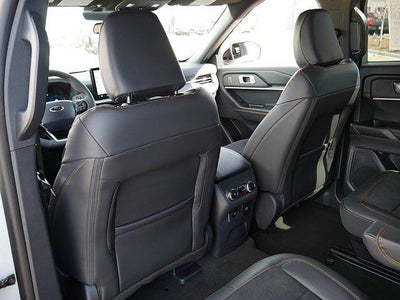 2026 Ford Explorer Tremor 4WD