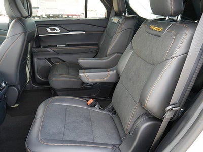 2026 Ford Explorer Tremor 4WD