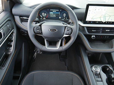 2026 Ford Explorer Tremor 4WD