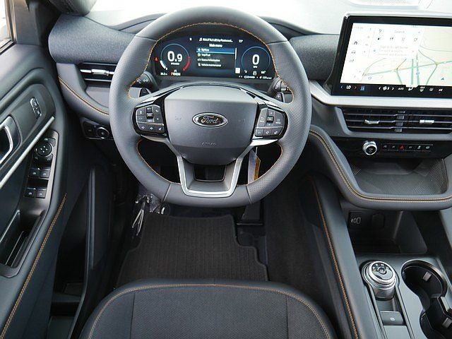 2026 Ford Explorer Tremor 4WD