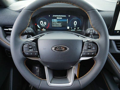 2026 Ford Explorer Tremor 4WD