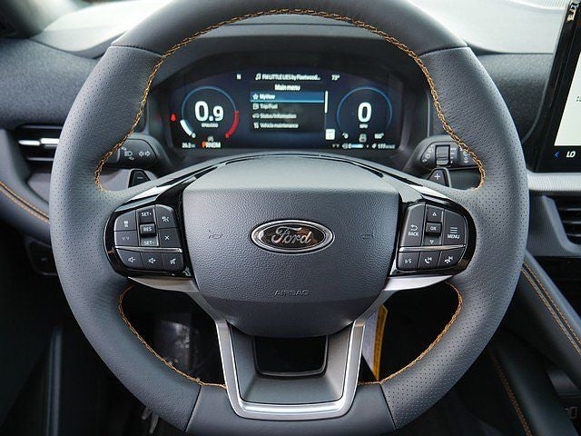 2026 Ford Explorer Tremor 4WD