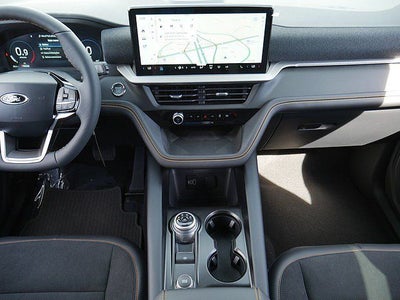 2026 Ford Explorer Tremor 4WD