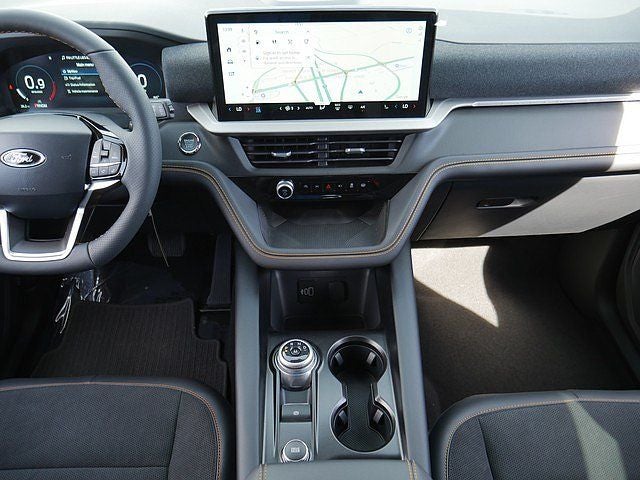 2026 Ford Explorer Tremor 4WD