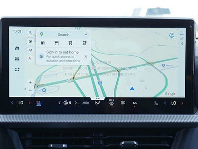 2026 Ford Explorer Tremor 4WD