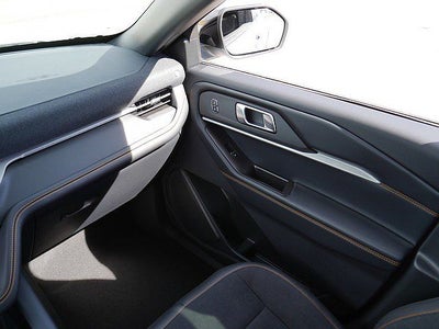 2026 Ford Explorer Tremor 4WD