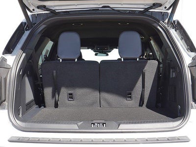 2026 Ford Explorer Tremor 4WD