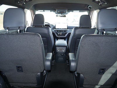 2026 Ford Explorer Tremor 4WD