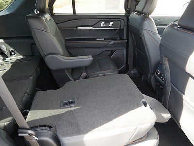 2026 Ford Explorer Tremor 4WD