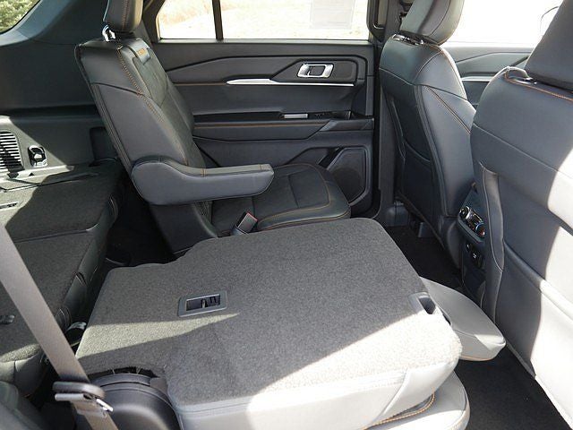 2026 Ford Explorer Tremor 4WD