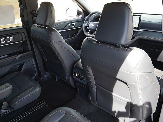 2026 Ford Explorer Tremor 4WD