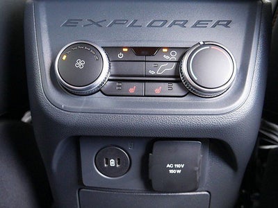 2026 Ford Explorer Tremor 4WD