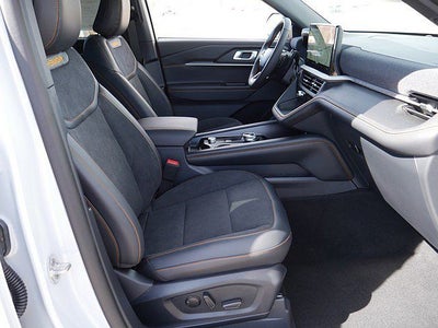 2026 Ford Explorer Tremor 4WD