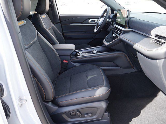 2026 Ford Explorer Tremor 4WD