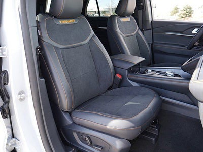 2026 Ford Explorer Tremor 4WD