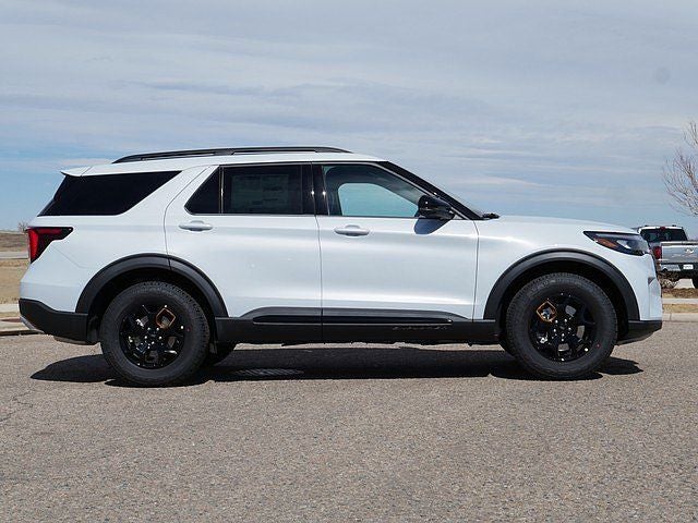 2026 Ford Explorer Tremor 4WD