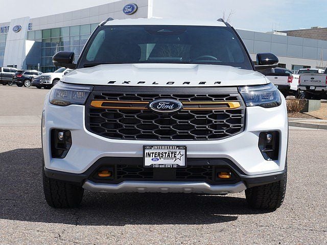 2026 Ford Explorer Tremor 4WD